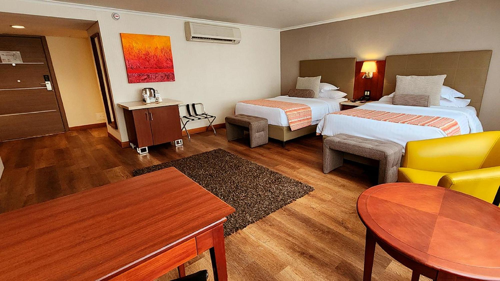 Bogota Plaza Hotel Luaran gambar